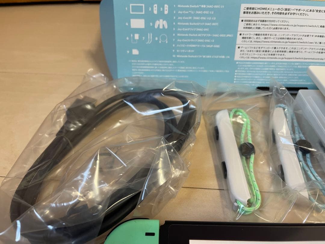 き*送様 Nintendo Switch あつまれ どうぶつの森エディション