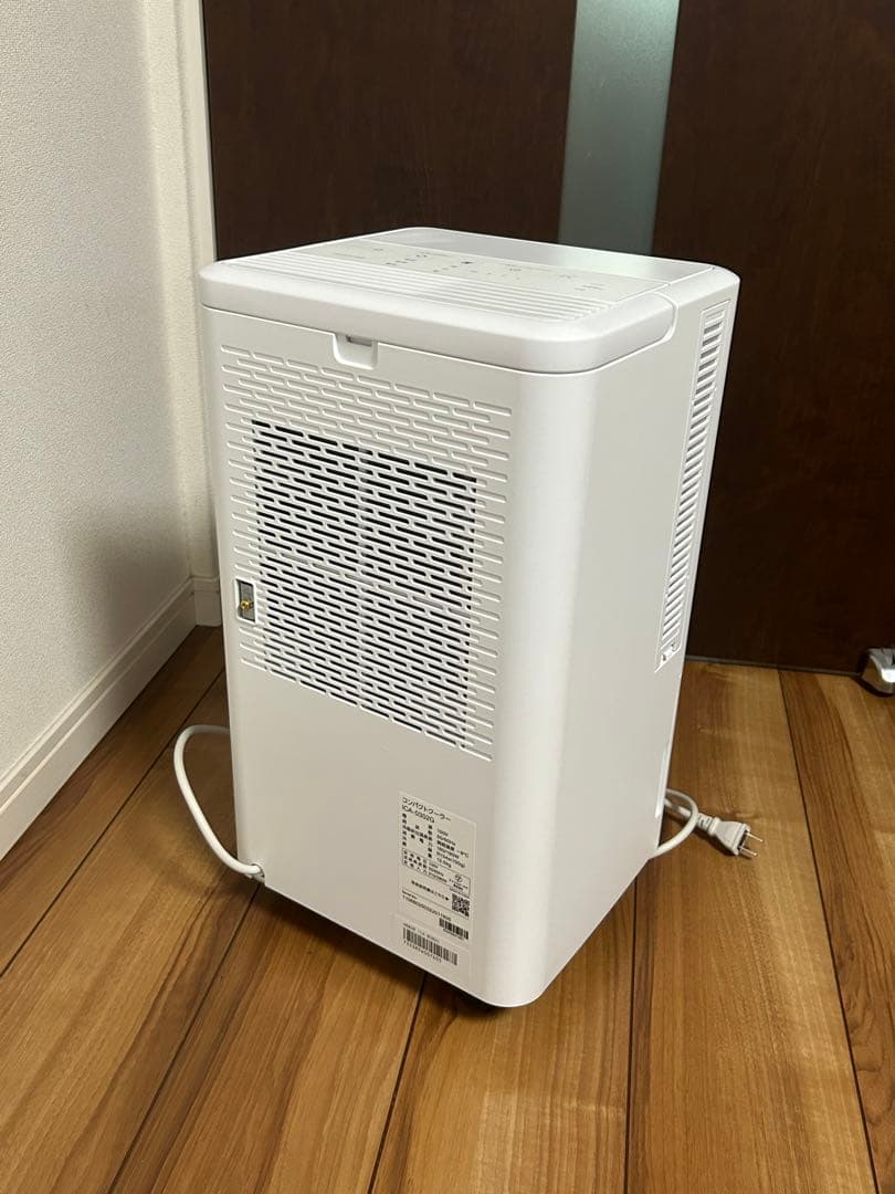 【美品】IRIS OHYAMAコンパクトクーラー