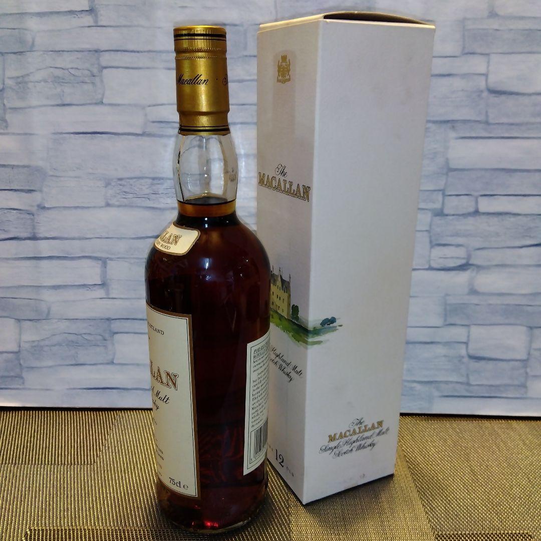 ★ 特級 The MACALLAN 12年 / Scotch Whisky