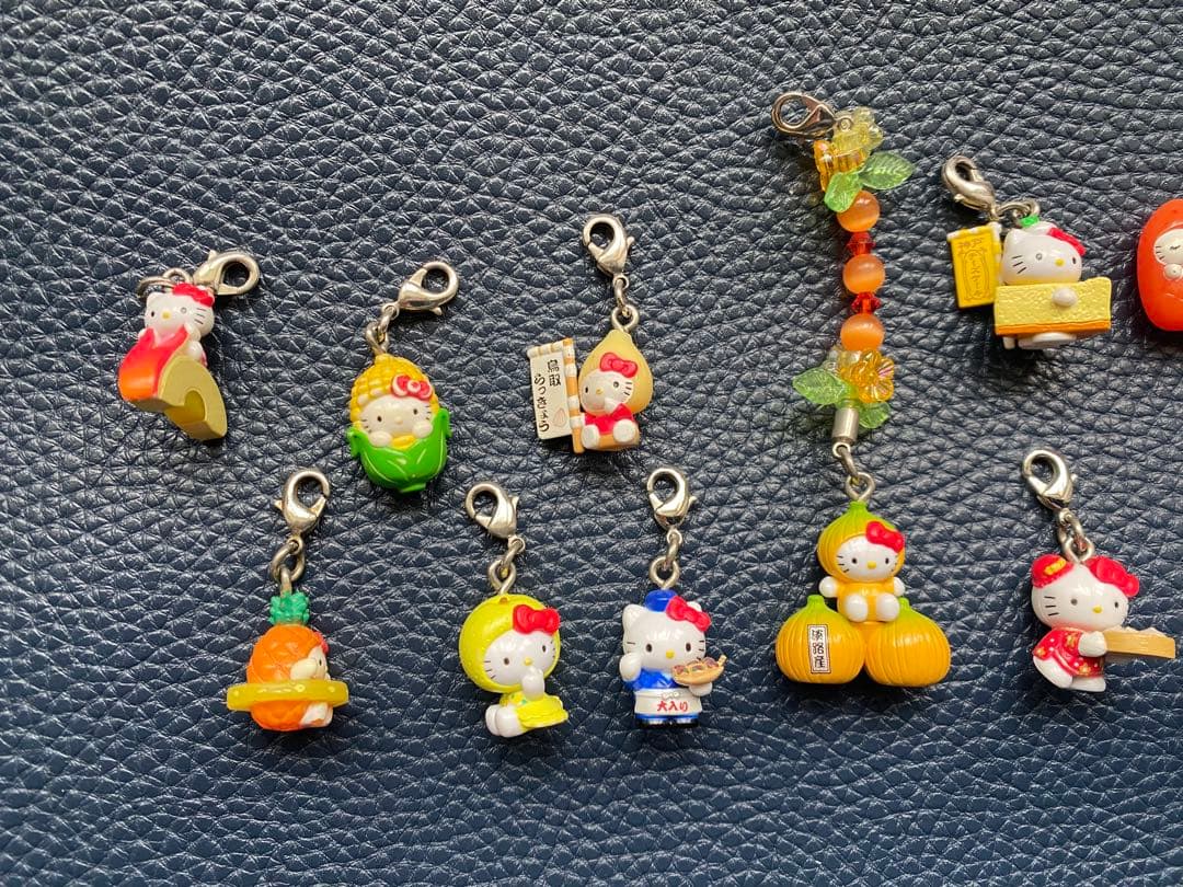 ハローキティ　ご当地キティ　まとめ売り