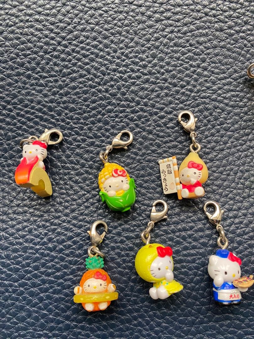 ハローキティ　ご当地キティ　まとめ売り