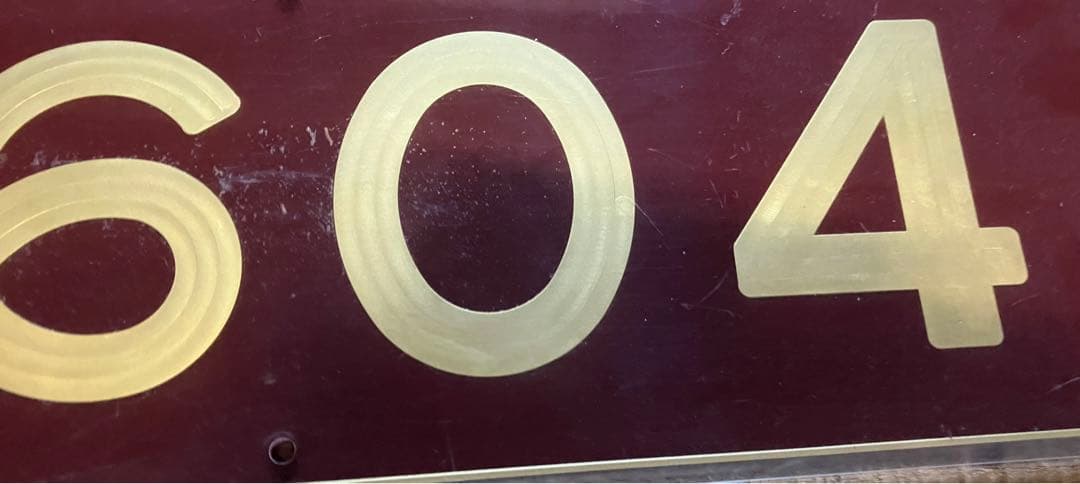 北大阪急行　7000型　7604