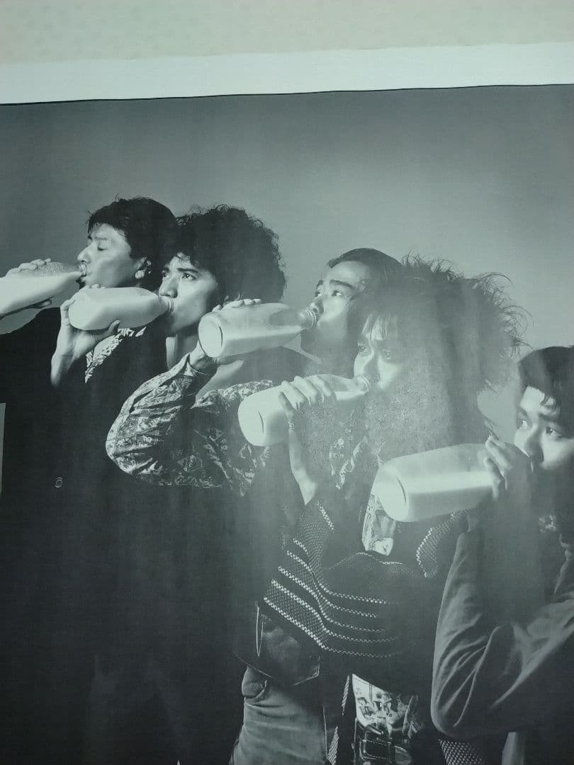 RCサクセション　カバーズ　 B2サイズポスター　当時物