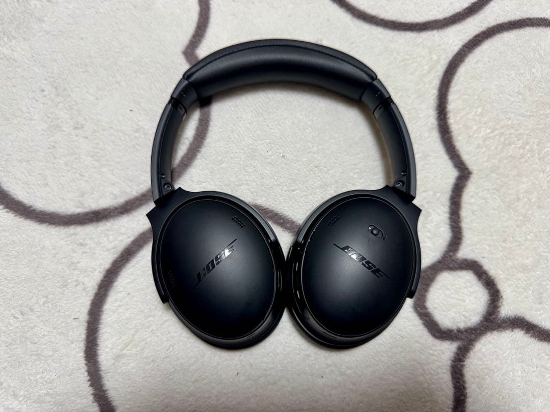 Bose QuietComfort Headphones LE ブラック