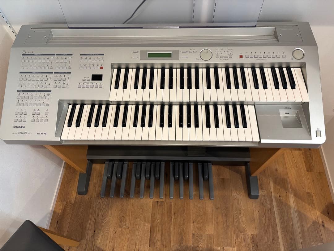 ヤマハ　ステージアミニ　エレクトーン　STAGEA ELB-01 2014製