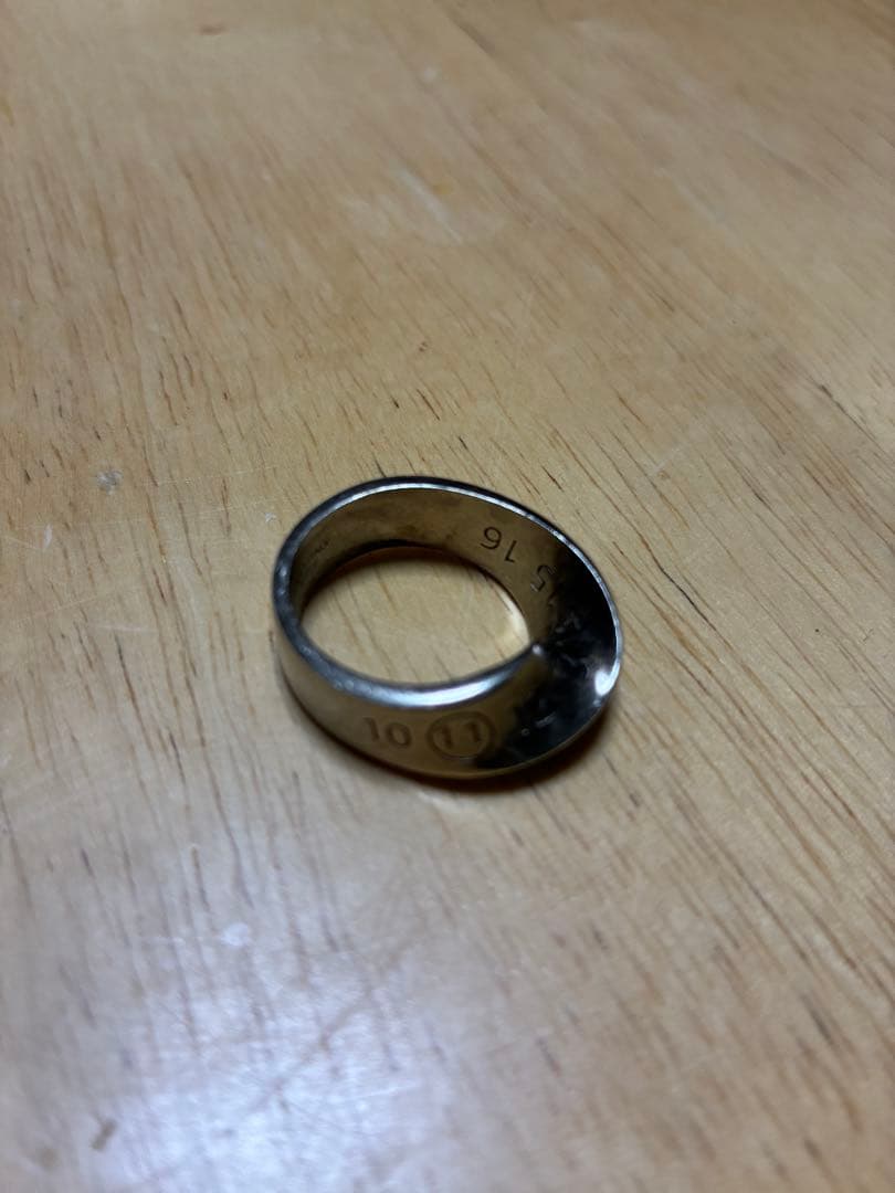 maison margiela メゾンマルジェラ　ツイスト　ナンバーリング　XS