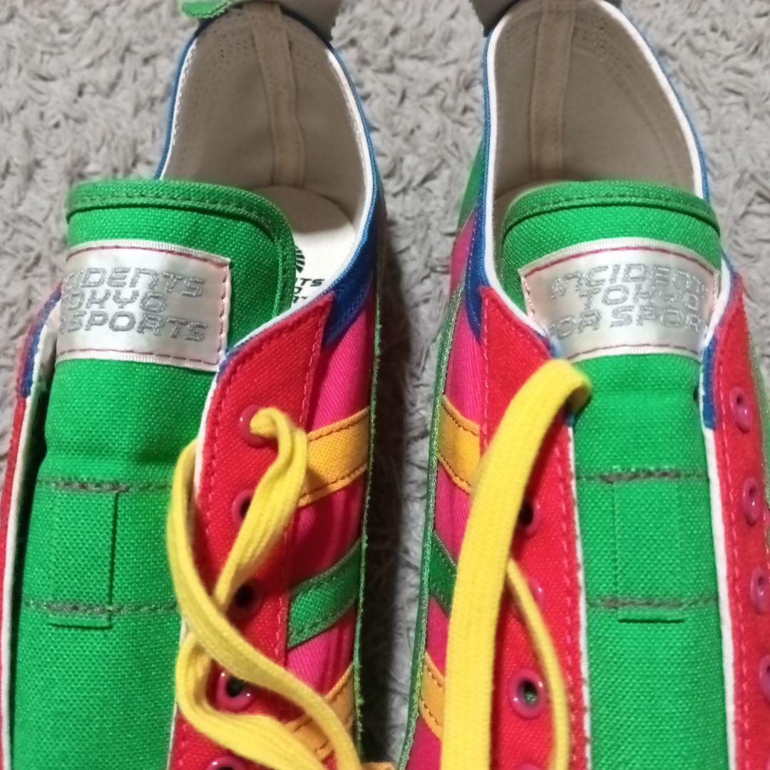 未使用品 東京事変 moonstar jaguar コラボスニーカー 椎名林檎