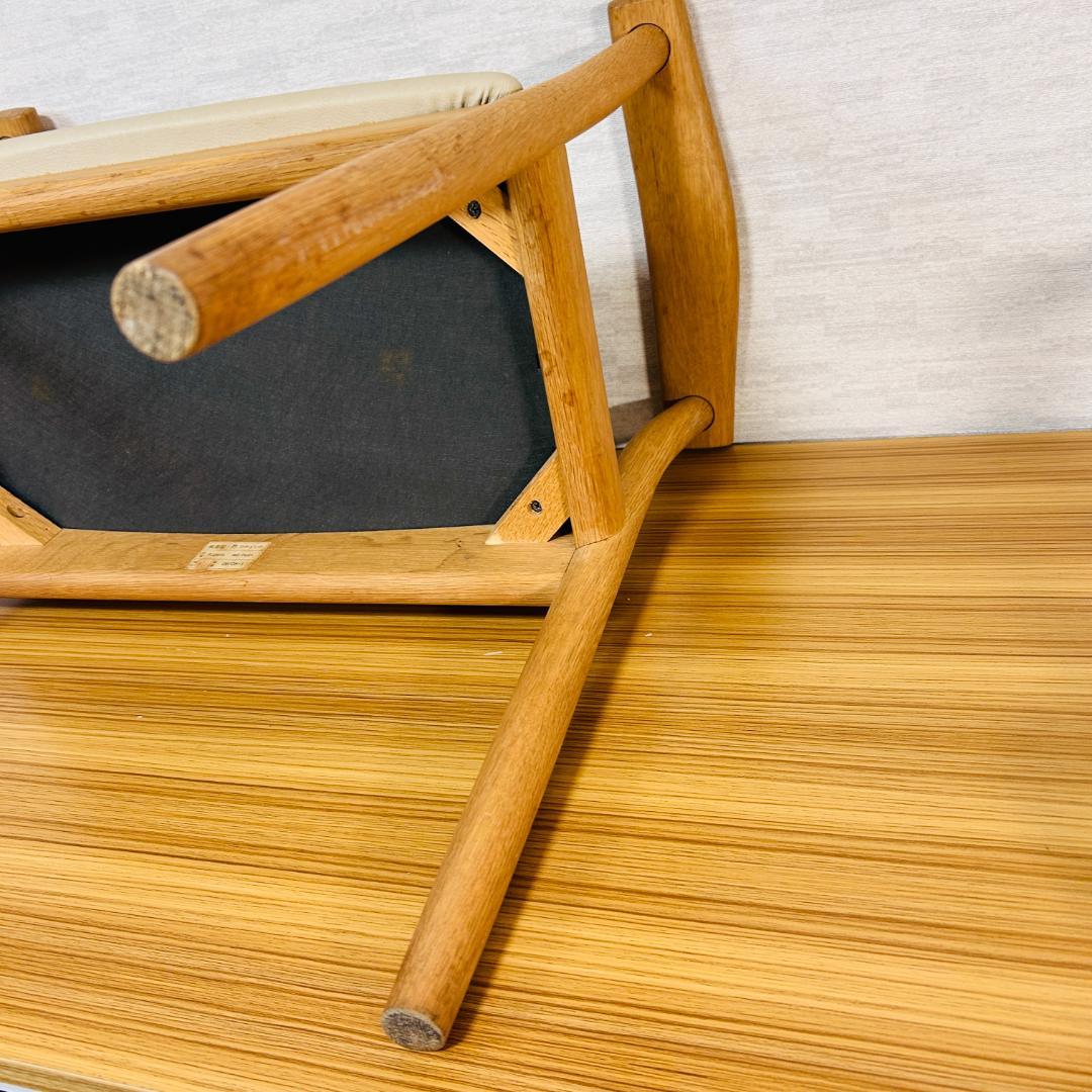 飛騨産業 maturite(マチュリテ) ポーチェア スツール 玄関椅子 オーク