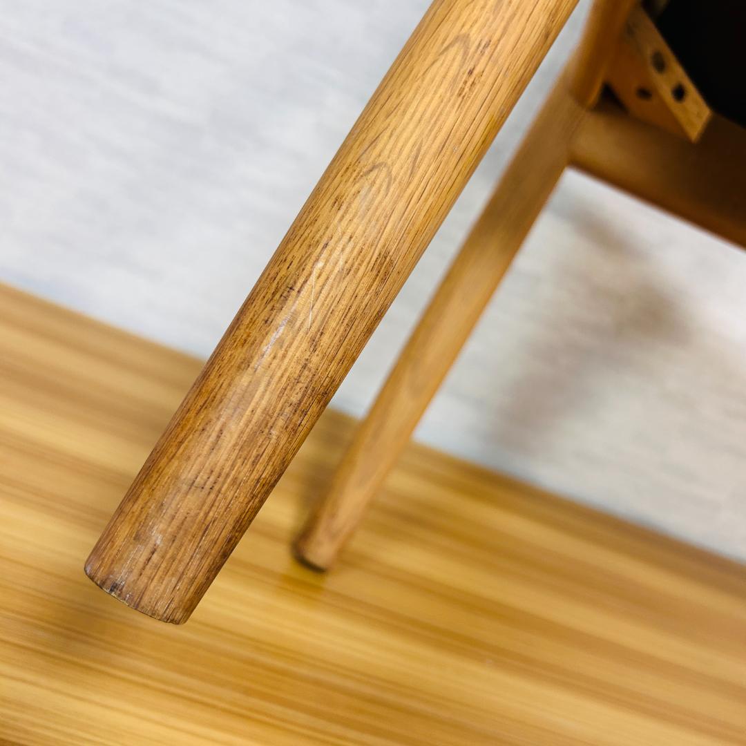 飛騨産業 maturite(マチュリテ) ポーチェア スツール 玄関椅子 オーク