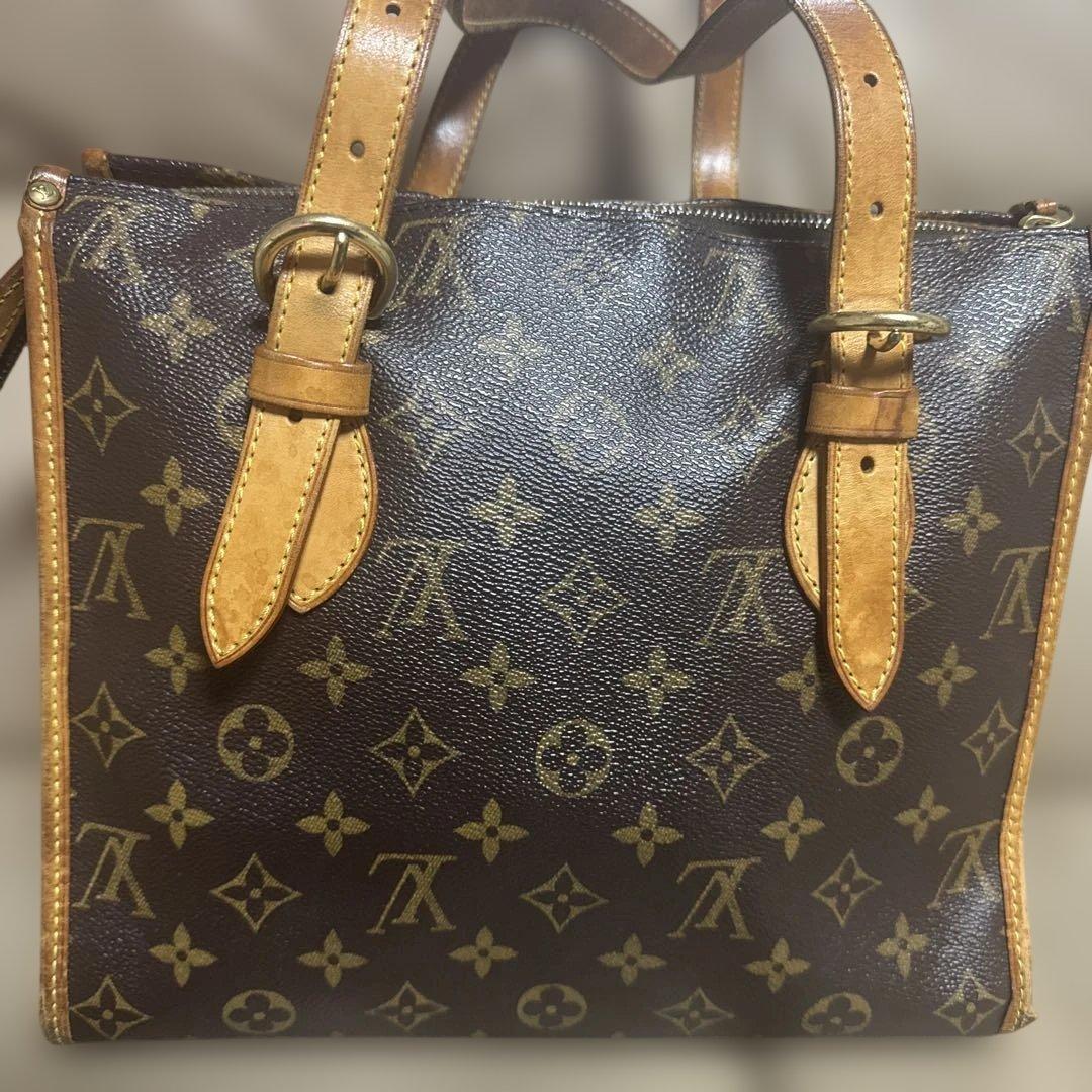 ⬛︎ルイヴィトン⬛︎ ポパンクール オ M40007 ショルダーバッグ