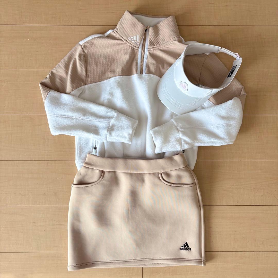 adidas ♡ セットアップ ゴルフ