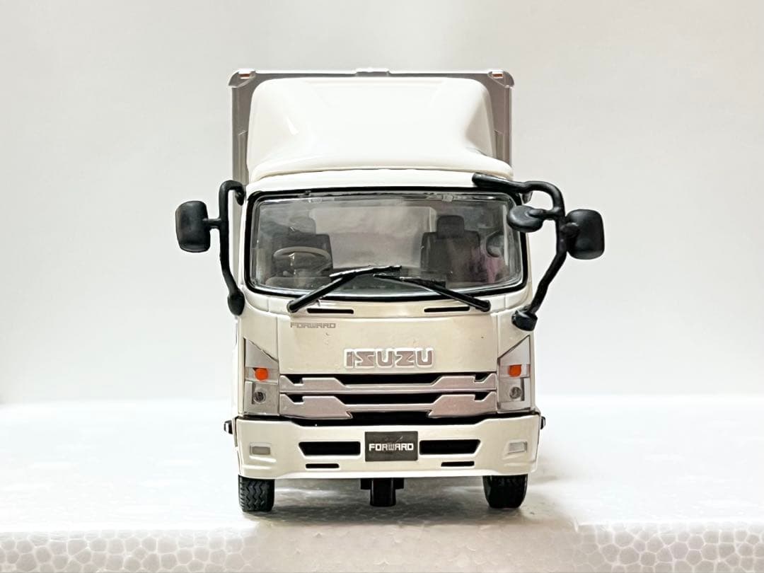【超激レア】 いすゞ・フォワード　ペガサス　ドリームHD トラック野郎 デコトラ