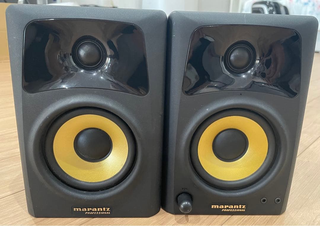 配信機器・PA機器・レコーディング機器 Marantz Professional Studio Scope 4