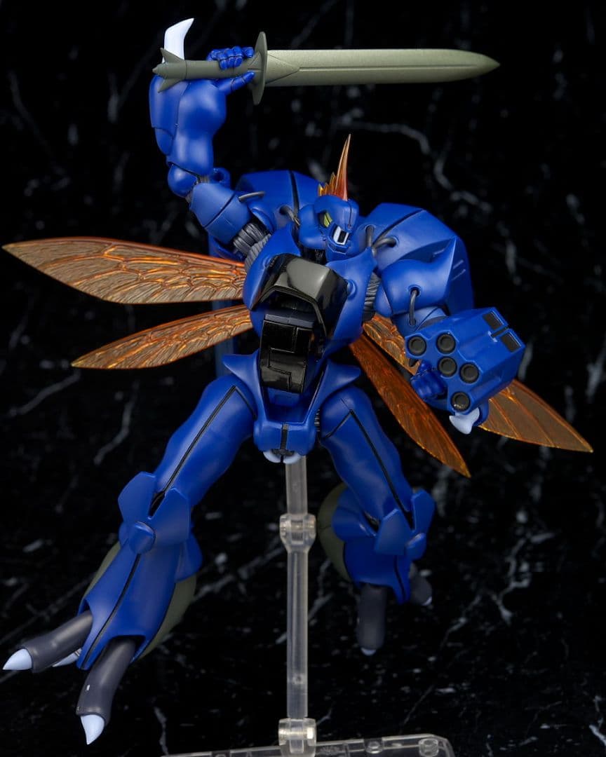 ROBOT魂 ＜SIDE AB＞ ビランビー