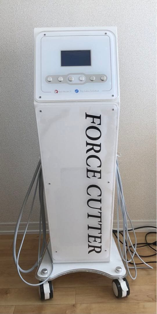 プロラボ　フォースカッター　FORCE　CUTTER　白