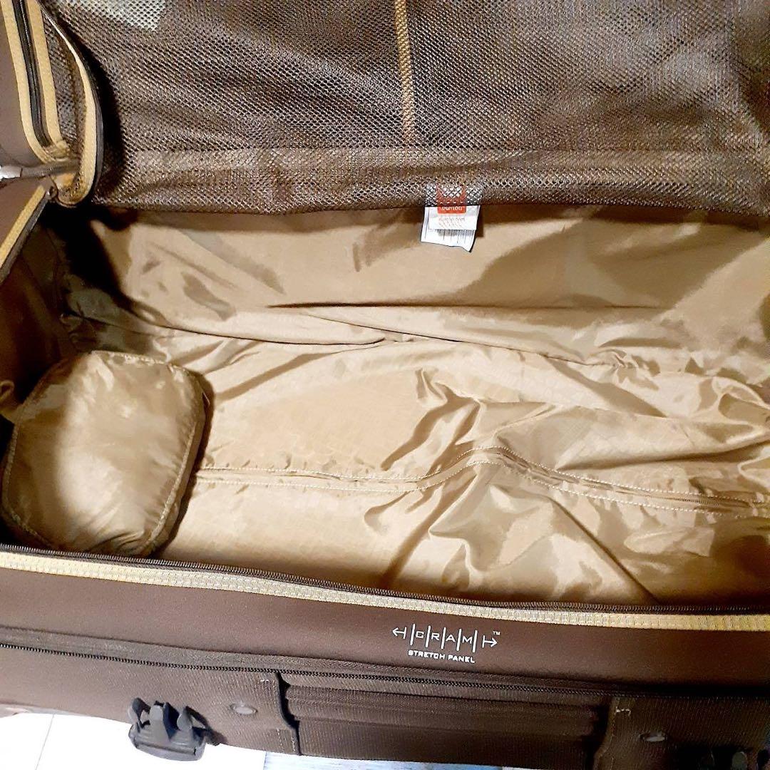 BURTON バートン キャリーケース キャリーバッグ