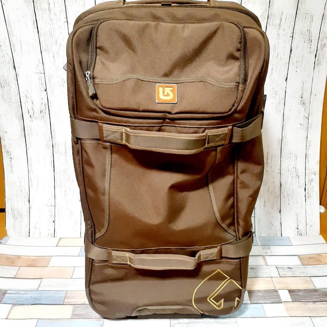 BURTON バートン キャリーケース キャリーバッグ