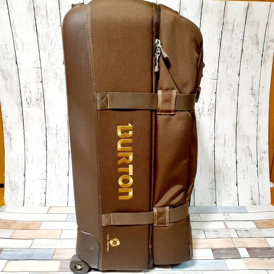 BURTON バートン キャリーケース キャリーバッグ
