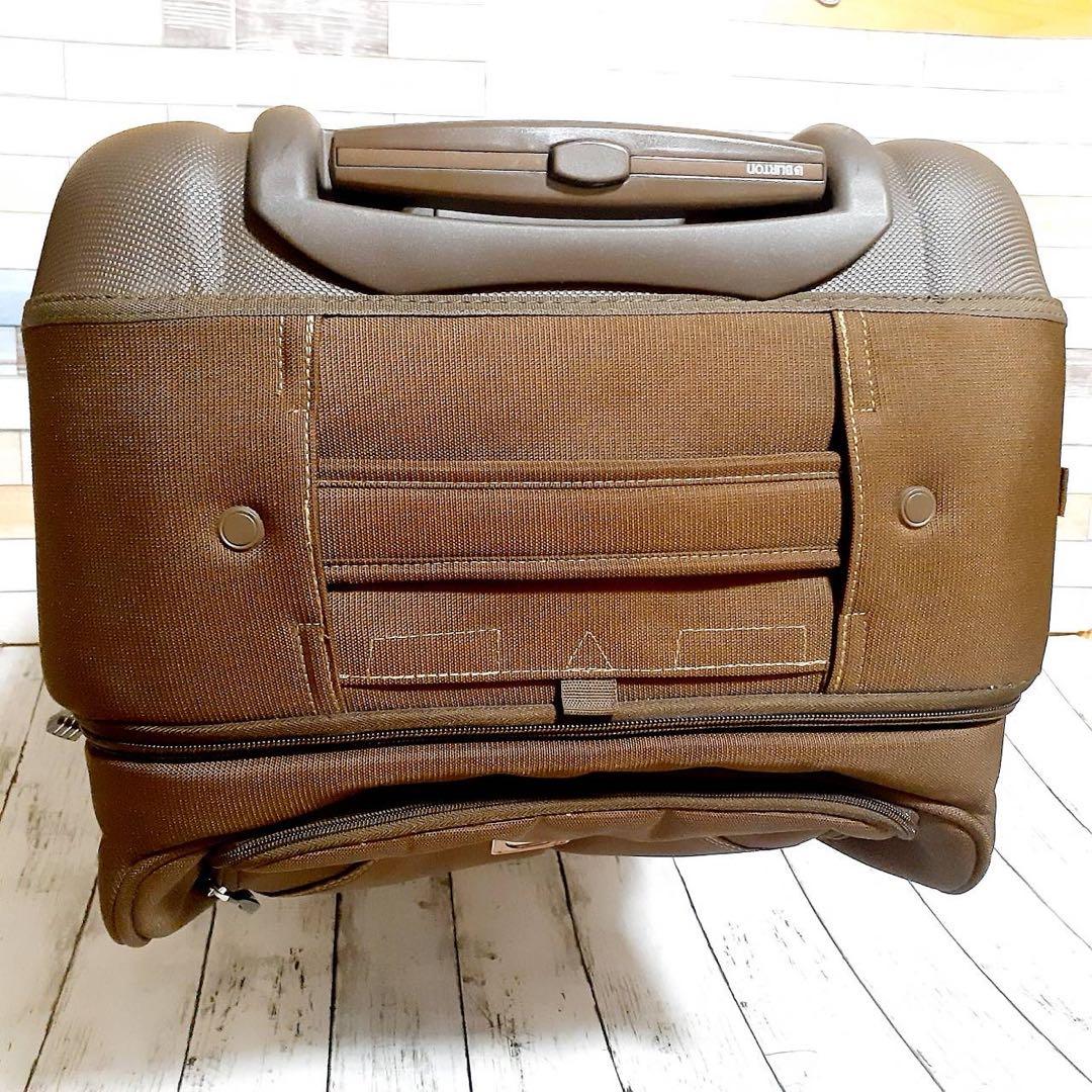 BURTON バートン キャリーケース キャリーバッグ