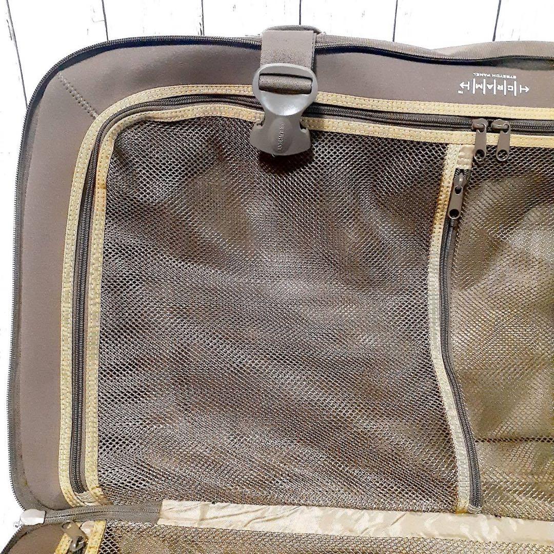 BURTON バートン キャリーケース キャリーバッグ