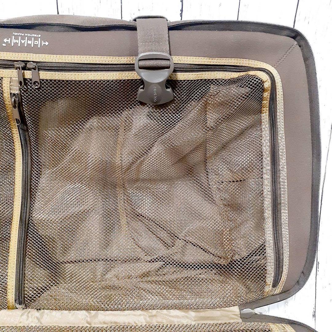 BURTON バートン キャリーケース キャリーバッグ