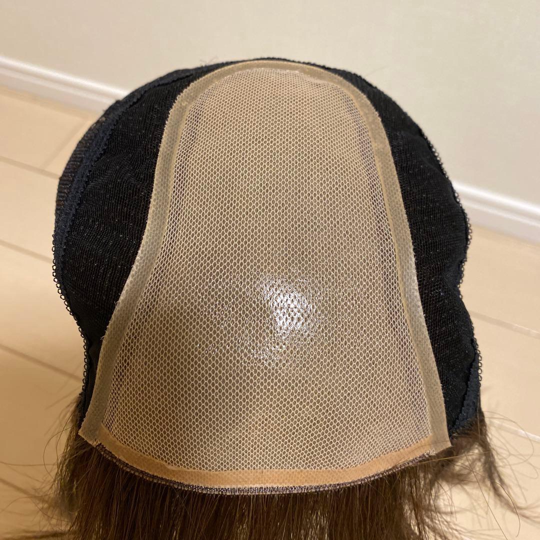 医療用ウィッグ/アクアドール人毛mix [pwm015]