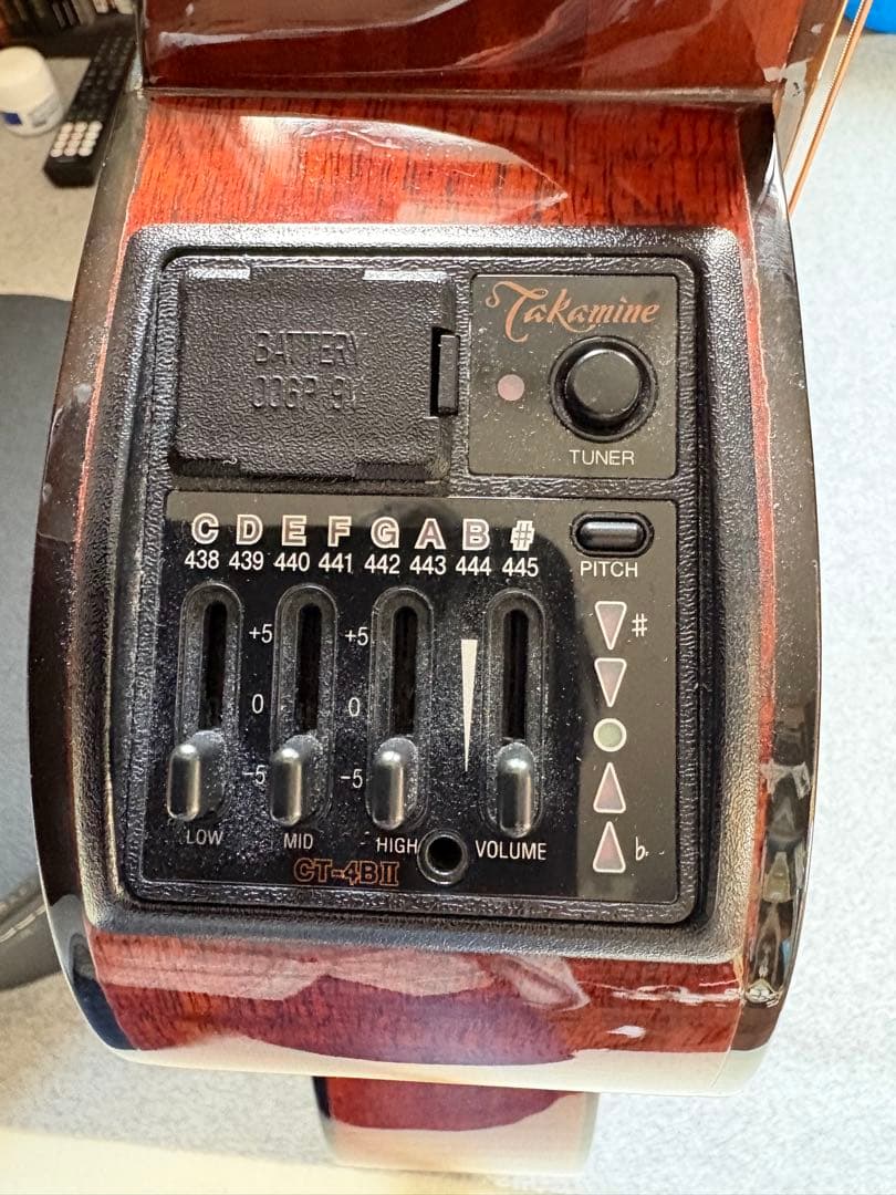 Takamine L3-108LTD EDITION エレアコ　1991年製