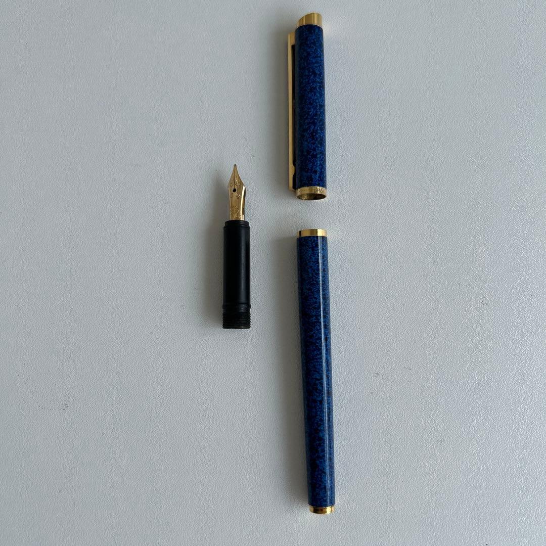 【美品】ダンヒル 万年筆