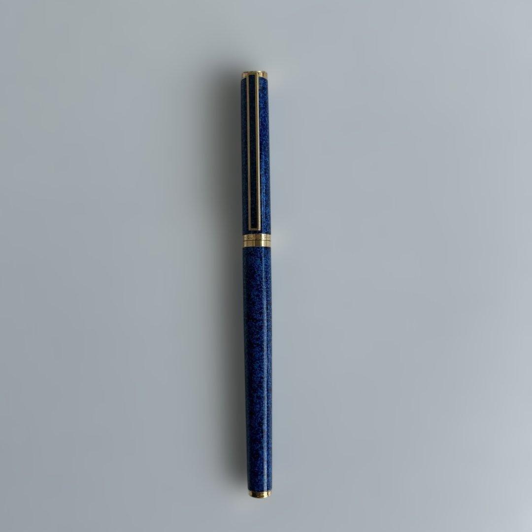 【美品】ダンヒル 万年筆