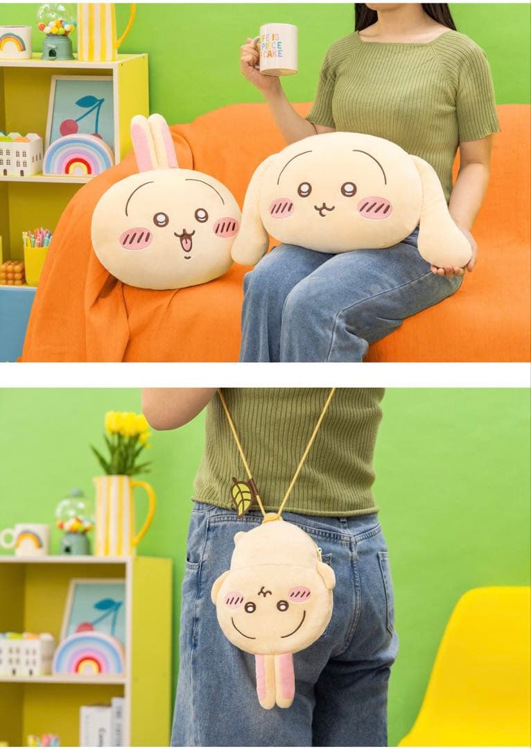 ちいかわ　うさぎだらけくじ　94個セット　まとめ売り、セット売り