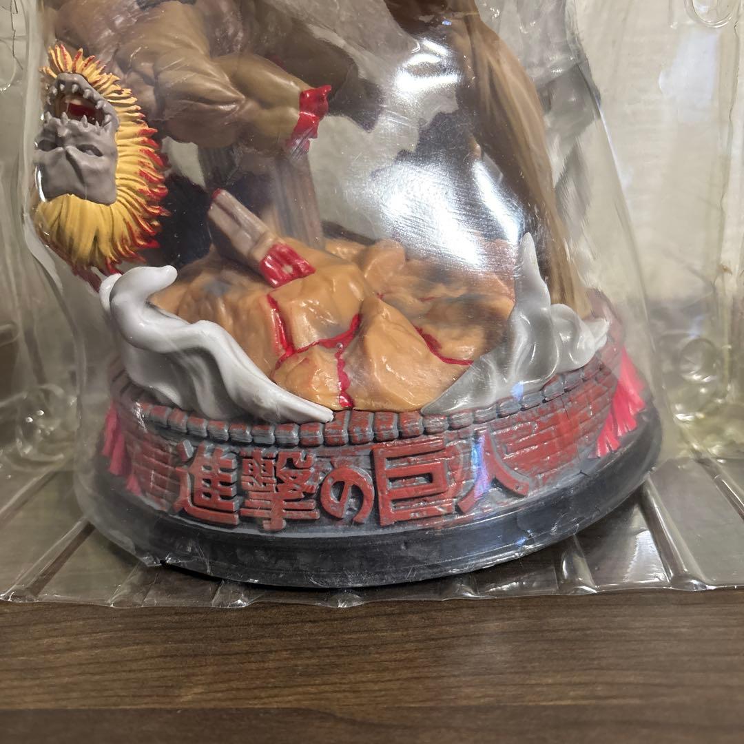進撃の巨人 フィギュア エレン・イェーガー 新品