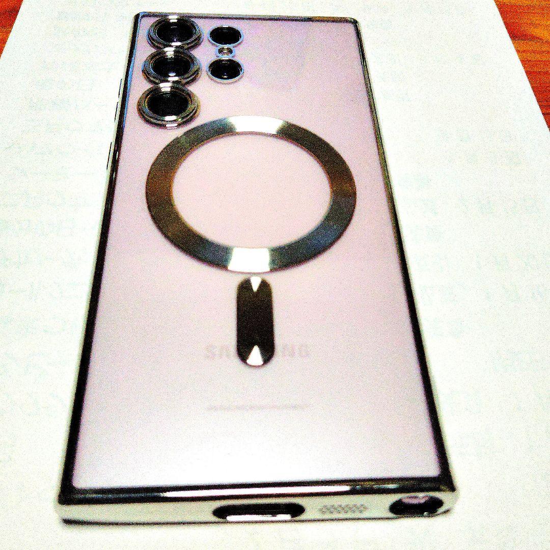 ★美品★Galaxy S23 Ultra 256GBラベンダー