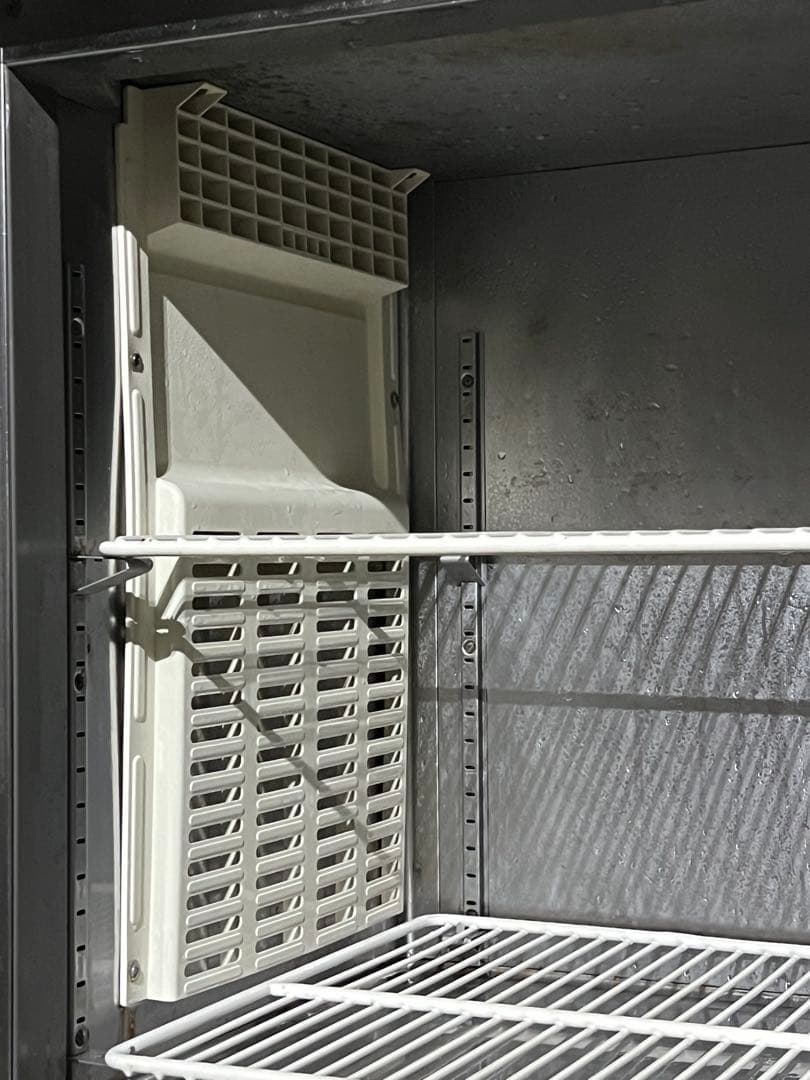 フクシマ 台下冷蔵庫 YRC-090RM2