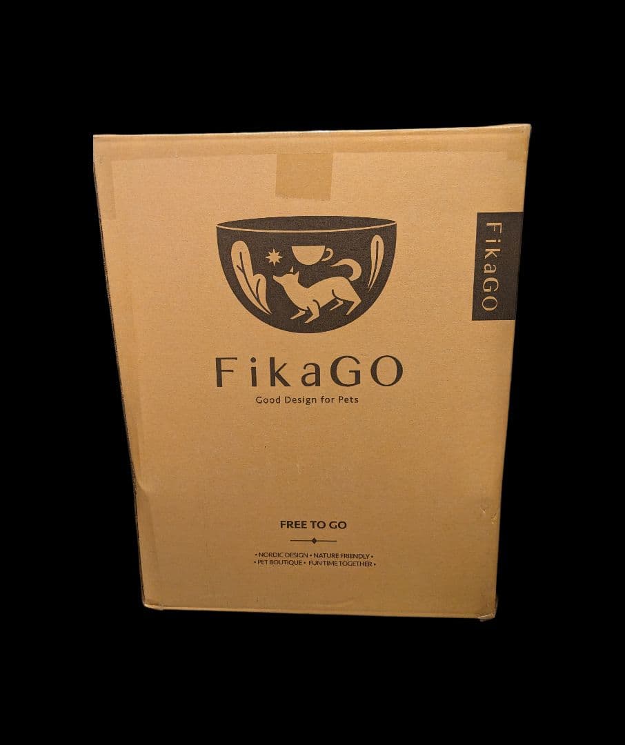 未開封品 フィカゴー フリー トゥー ゴー FikaGO デニム