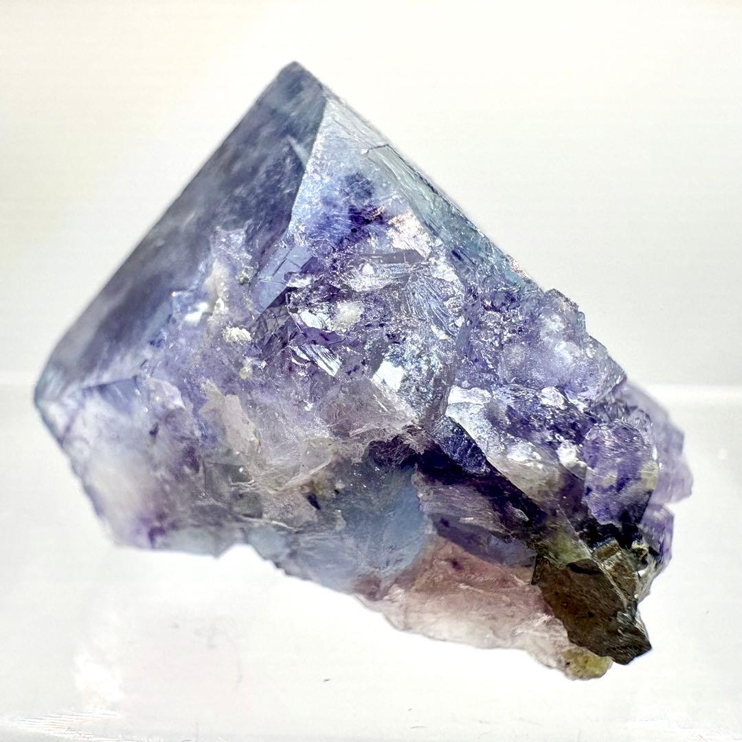 541 中国 ヤオガンシャン産 フローライト