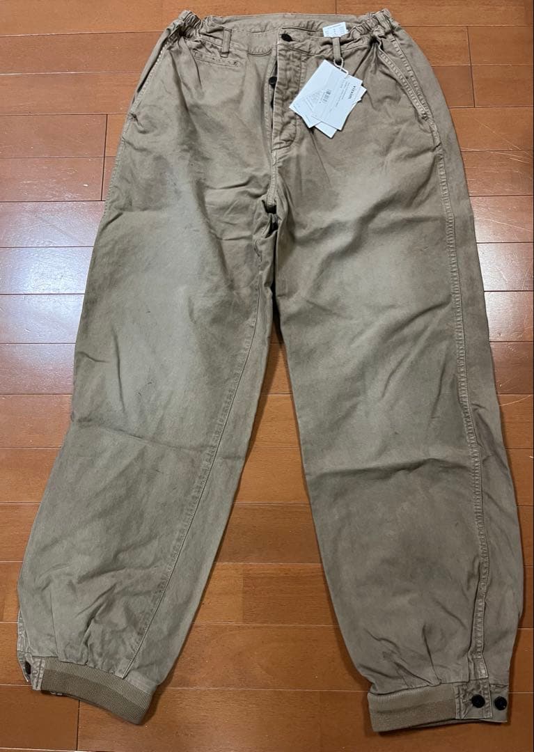 visvim carroll pants DMGD 【Size2】ダメージ　チノ