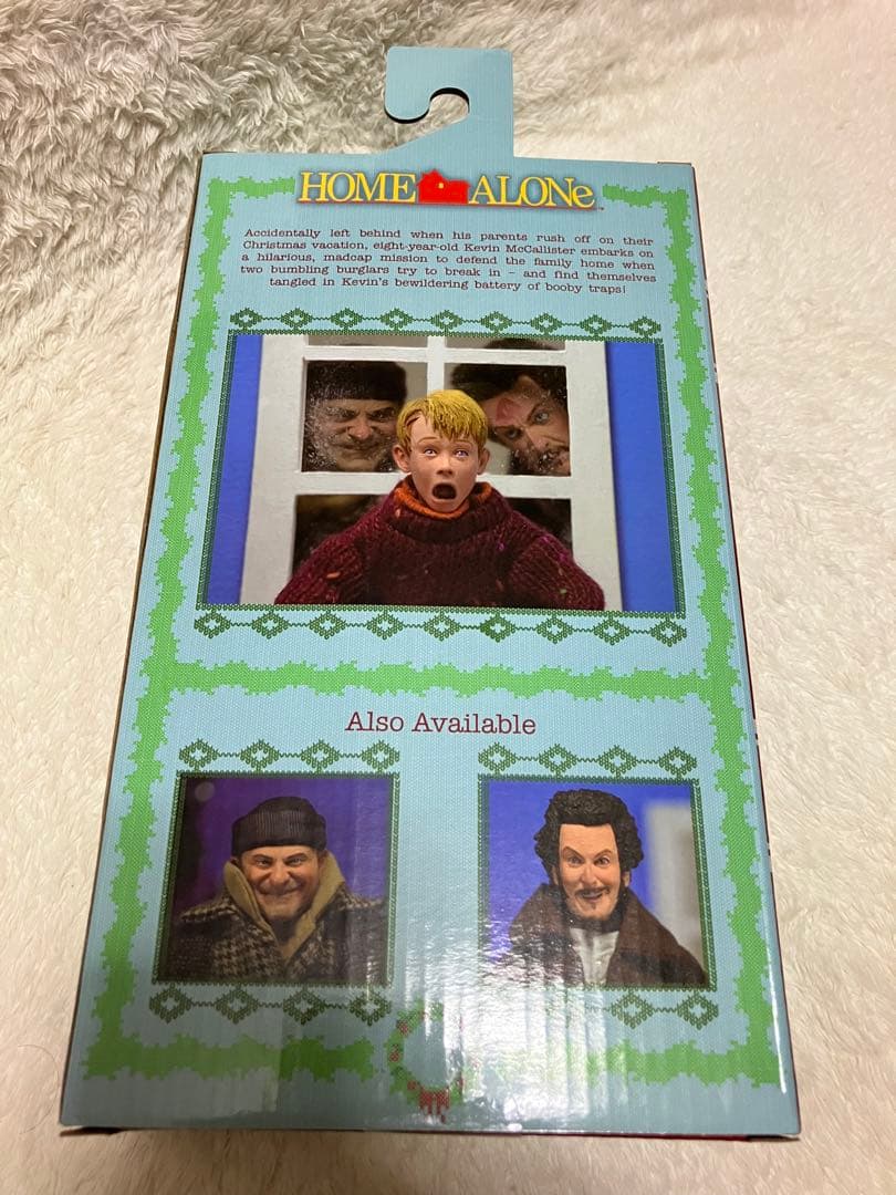 NECA ホームアローン フィギュア