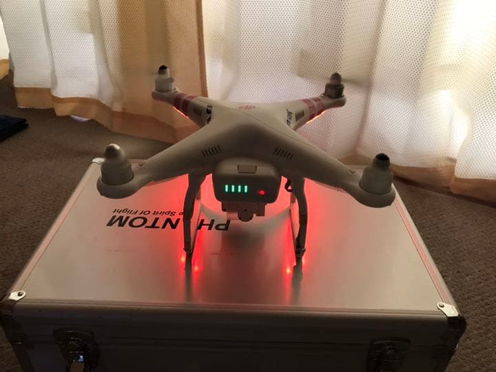 PHANTOM 2 フルセット
