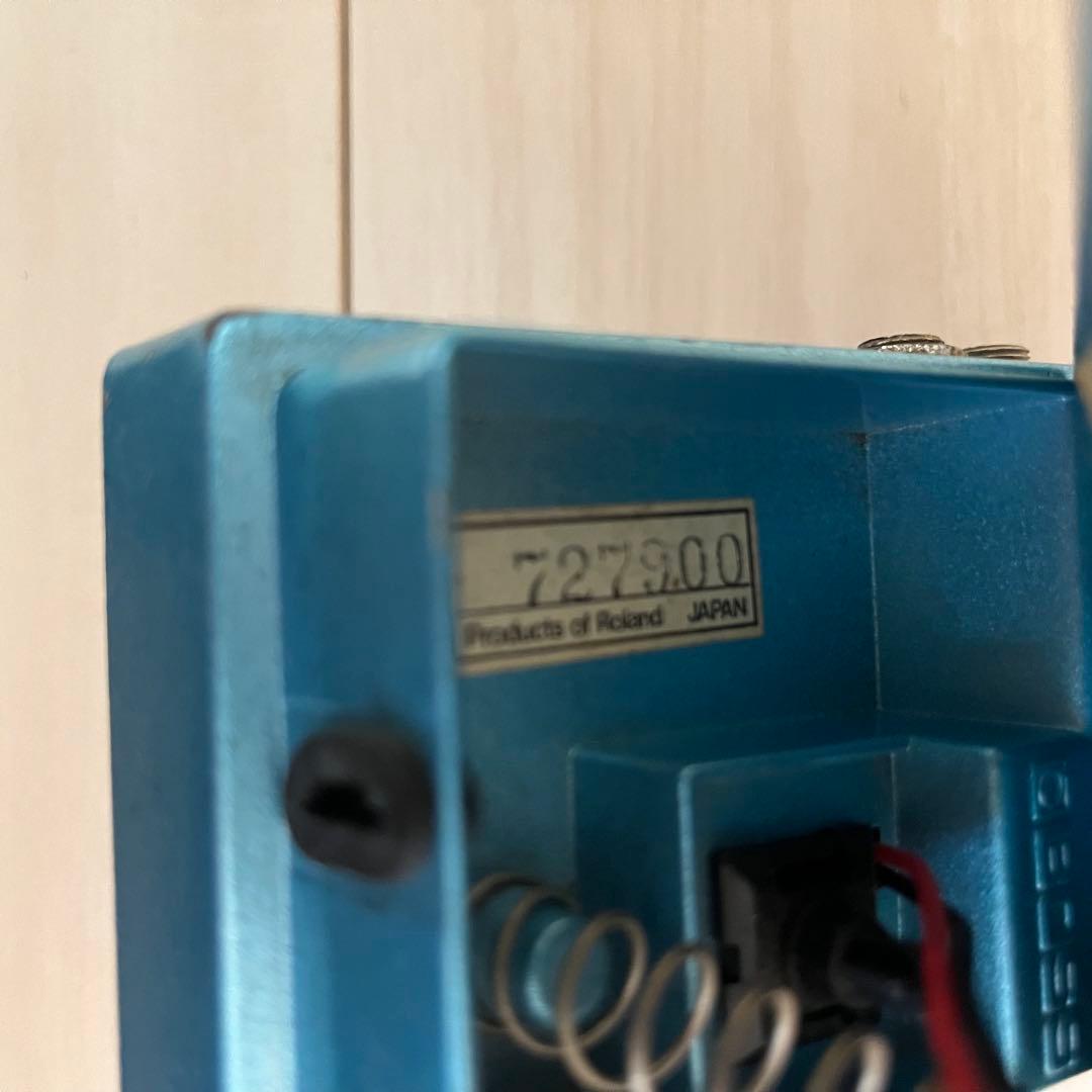 BOSS Chorus CE-3 日本製 ACA