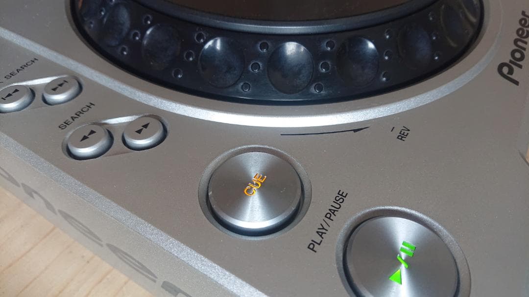 【整備・清掃済み】CDJ-800mk2 パイオニア Pioneer 美品