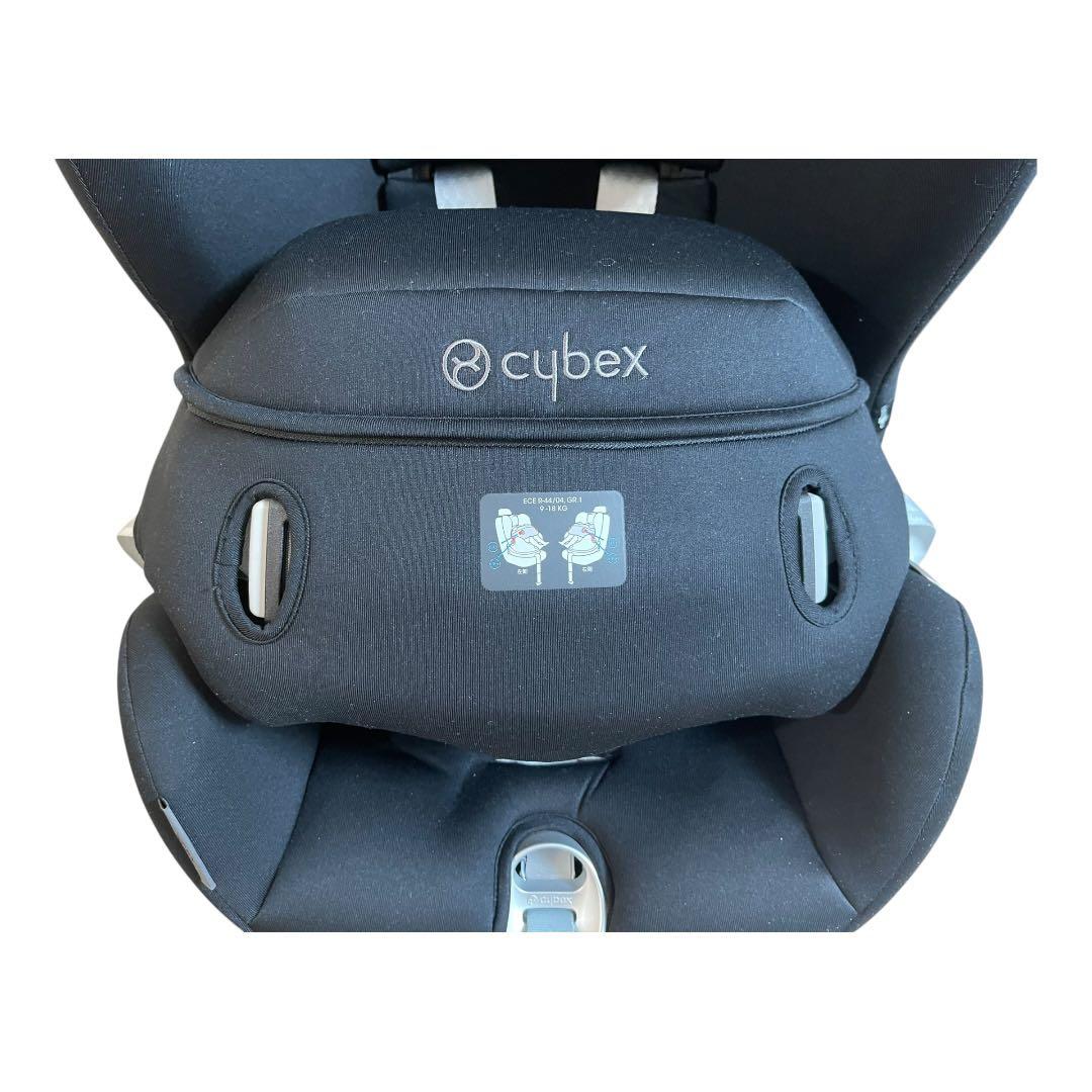 Cybex サイベックス SIRONA チャイルドシート ISOFIX対応