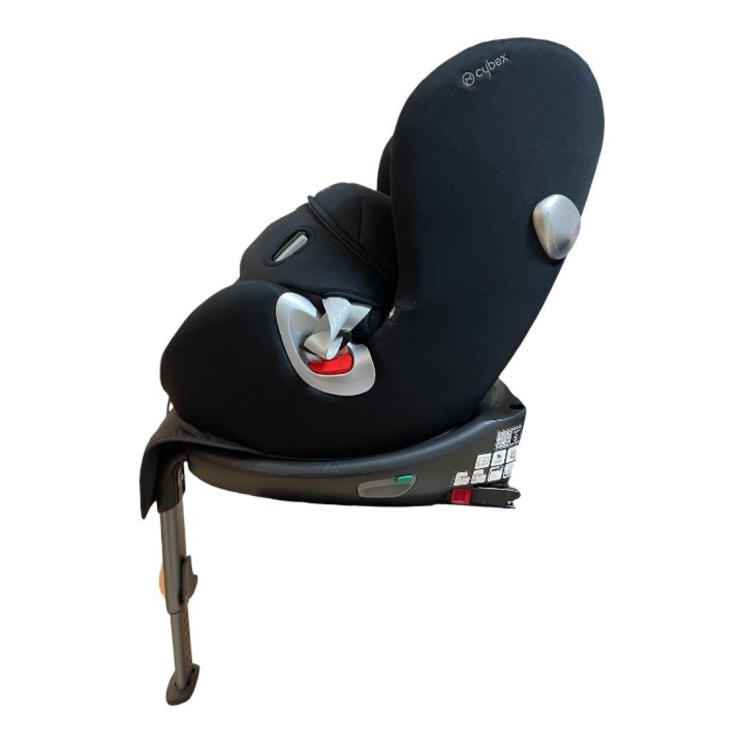 Cybex サイベックス SIRONA チャイルドシート ISOFIX対応