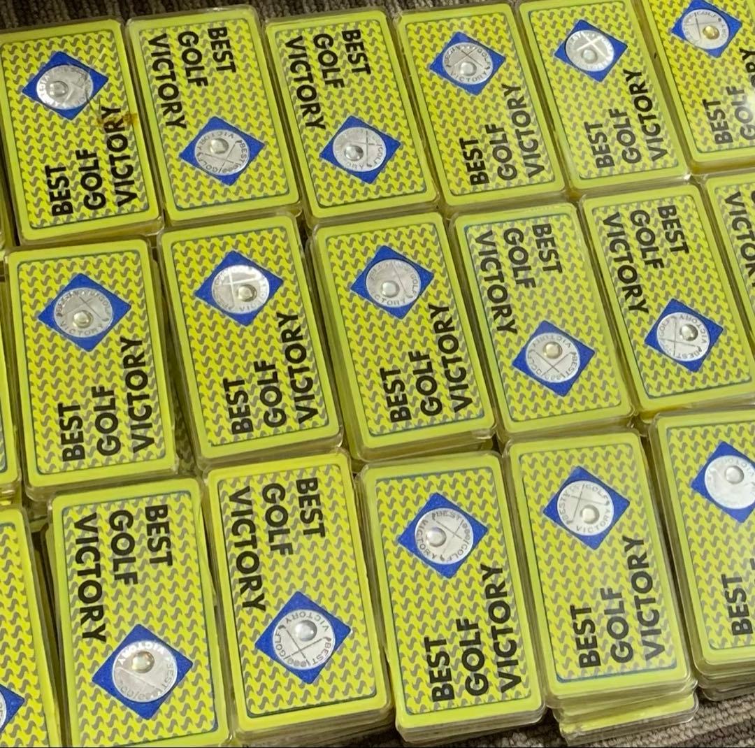 Kaeru Coffee様　ゴルフマーカー類　まとめ売り　4ケース