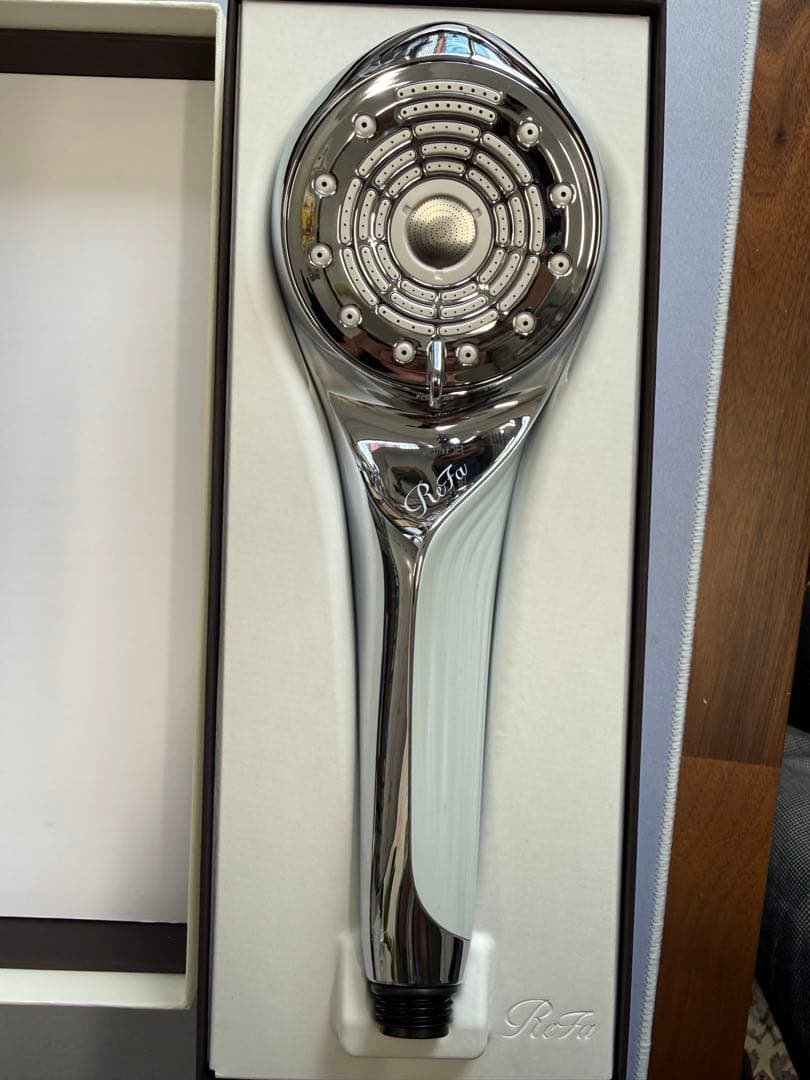 ReFa リファファインバブル U ホワイト RS-BH-02A