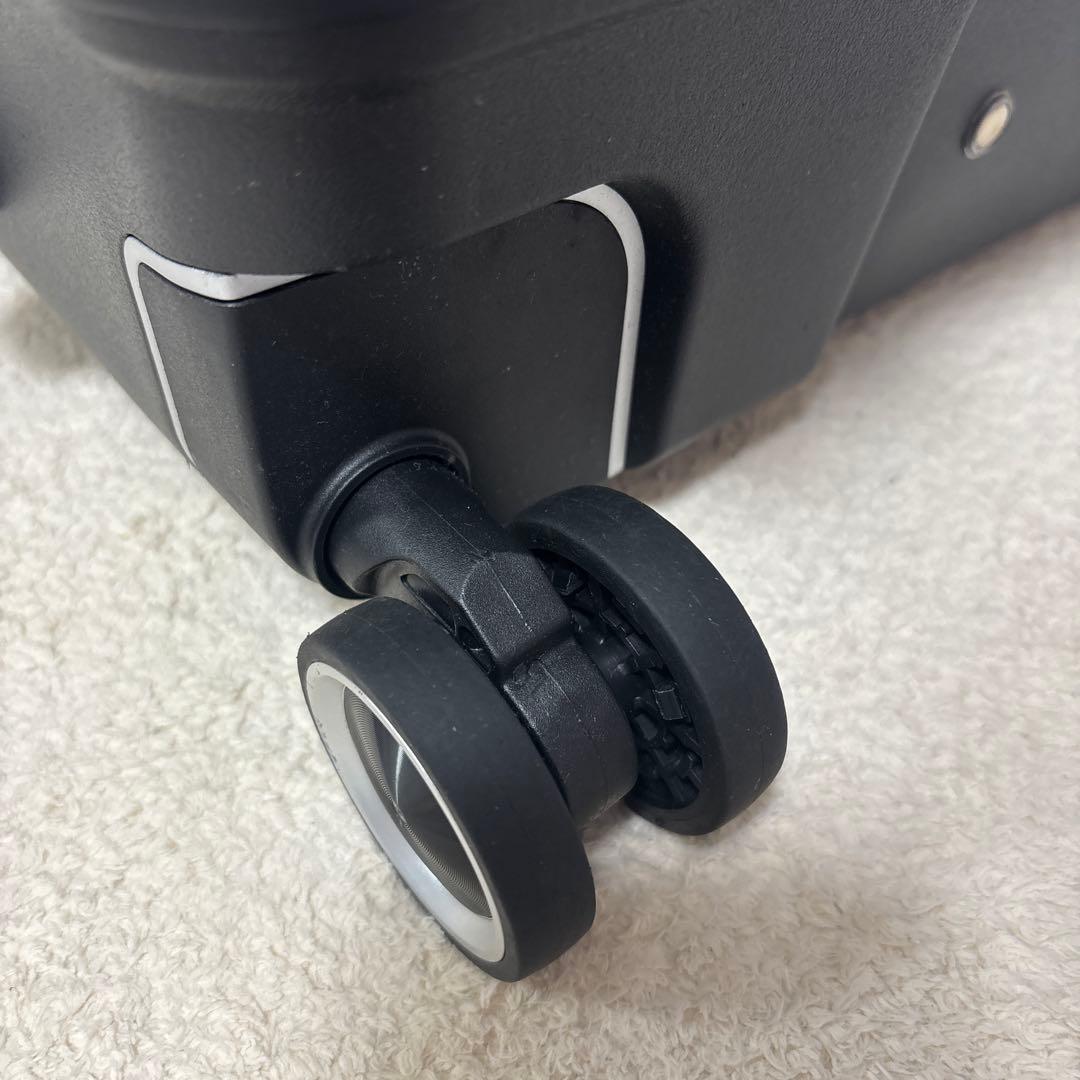 レジェンドウォーカーLEGEND WALKE キャリーケース 黒 62L~71L