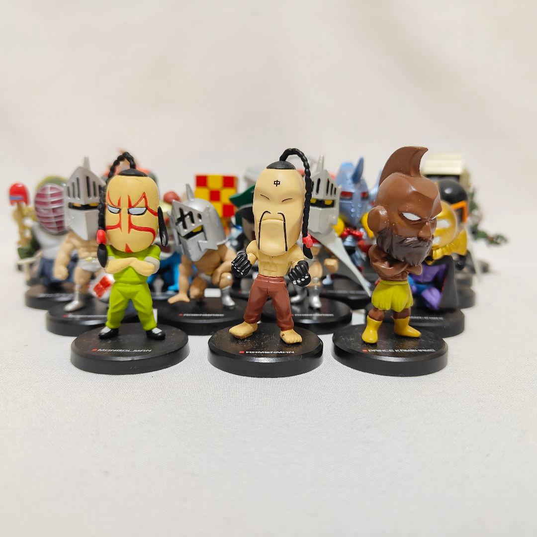 キン肉マン　フィギュアコレクション