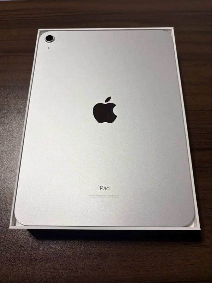 Apple iPad 第10世代　スペースグレー 本体 64GB