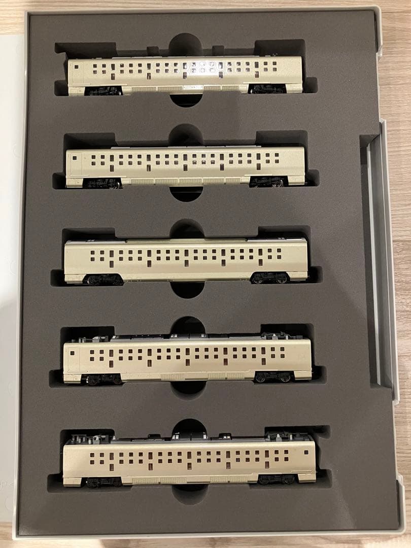 TOMIX 98307 98308 E001系 TRAIN SUITE 四季島