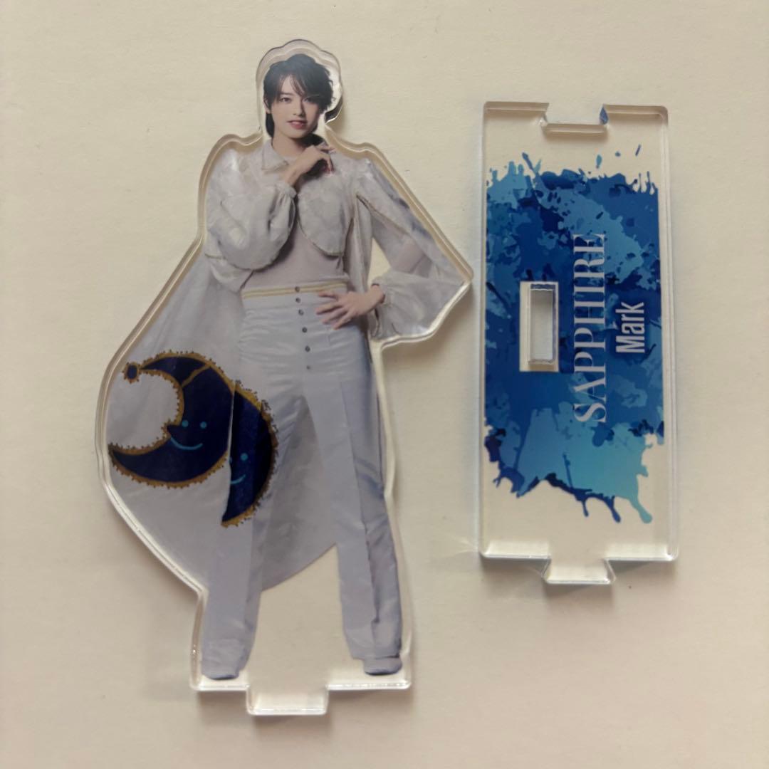 SAPPHIRE Mark アクリルスタンド アルターボーイズ 横山賀三