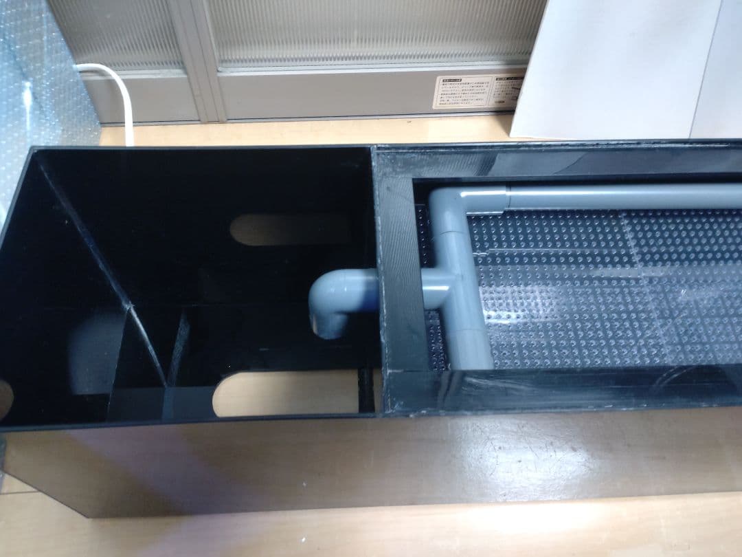 180 上部フィルター レイシーポンプ付き